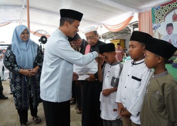 Bupati Riyanto Dorong Sinergi Masyarakat untuk Wujudkan “Pringsewu Makmur”