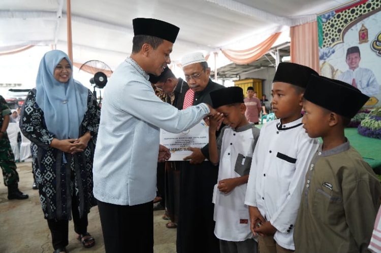 Bupati Riyanto Dorong Sinergi Masyarakat untuk Wujudkan “Pringsewu Makmur”