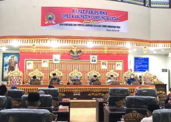 Bupati Lampung Selatan Paparkan Laporan Keterangan Pertanggungjawaban 2024: Fokus pada Efisiensi Anggaran dan Pembangunan Berkelanjutan