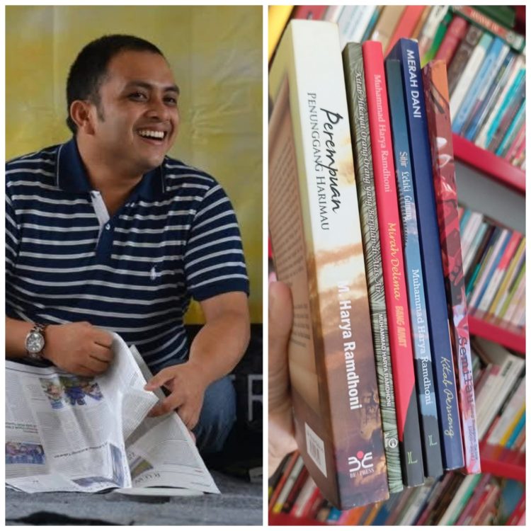 Muhammad Harya Ramdhoni: Panjang Ingatan, Panjang Jejak Karya