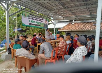 Nuzul Irsan Gelar Reses II dan Safari Ramadan, Warga Antusias Sampaikan Aspirasi
