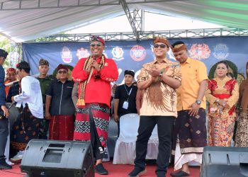 Sasih Kesanga Fest 2025: Perayaan Budaya Hindu yang Penuh Makna di Lampung Tengah