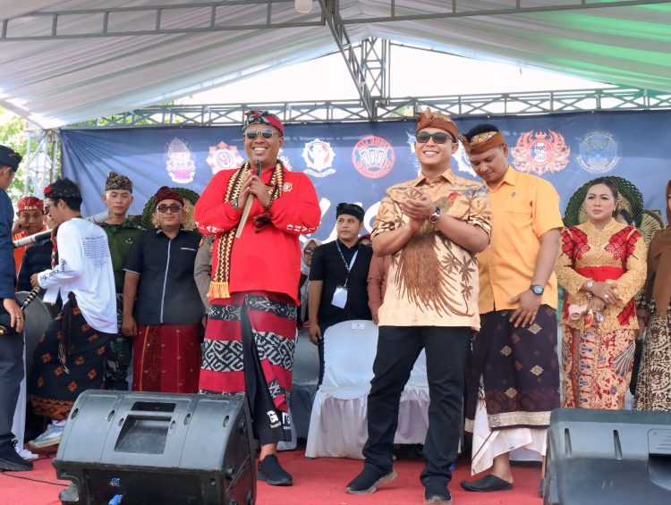 Sasih Kesanga Fest 2025: Perayaan Budaya Hindu yang Penuh Makna di Lampung Tengah