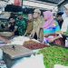 Bupati Pringsewu Tinjau Pasar Gading, Pastikan Stok Bahan Pokok Stabil Jelang Lebaran
