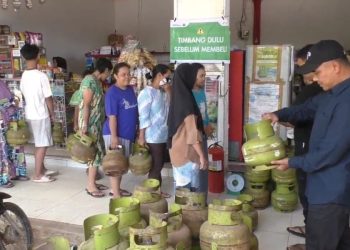 PT Kembar Kencana Pratama Pastikan Distribusi Gas 3 Kg Sesuai HET, Pangkalan Nakal Bakal Ditindak!