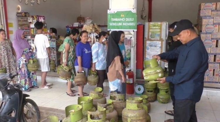 PT Kembar Kencana Pratama Pastikan Distribusi Gas 3 Kg Sesuai HET, Pangkalan Nakal Bakal Ditindak!