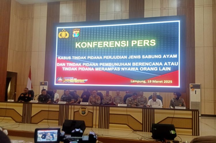 Kasus Penembakan 3 Polisi di Way Kanan, Oknum TNI Masih Berstatus Saksi