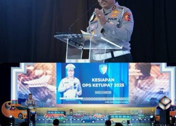Kakorlantas Polri: Arus Mudik 2025 Diprediksi Dimulai 19 Maret, WFA Bantu Urai Kepadatan