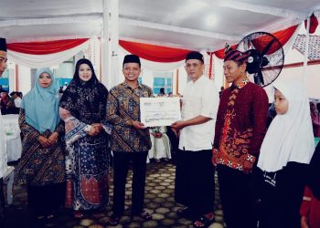 Dukungan Masyarakat, Kunci Keberhasilan Pembangunan Pringsewu