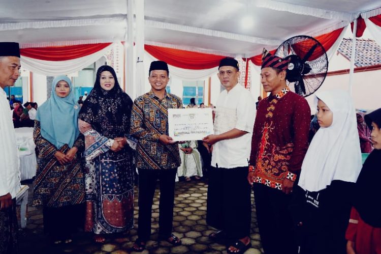 Dukungan Masyarakat, Kunci Keberhasilan Pembangunan Pringsewu