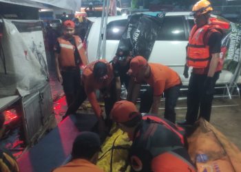 Banjir Terjang Panjang Bandar Lampung, Tiga Nyawa Melayang di Tengah Kepungan Air