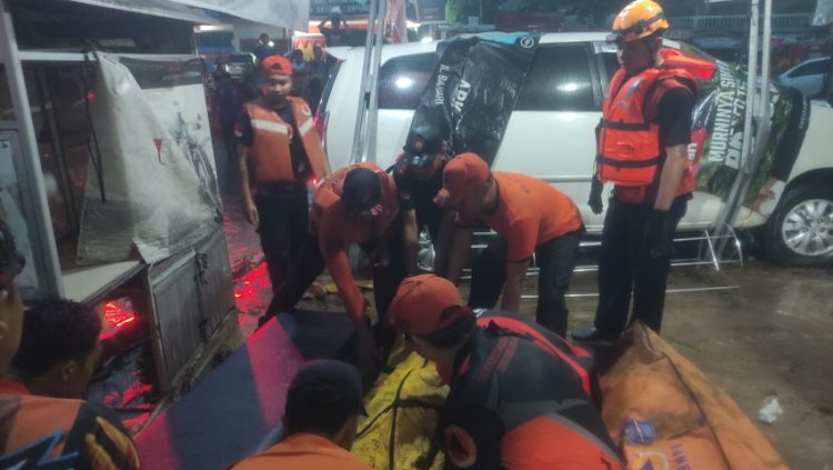 Banjir Terjang Panjang Bandar Lampung, Tiga Nyawa Melayang di Tengah Kepungan Air