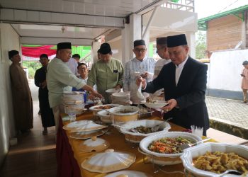 Wakil Bupati Lampung Barat Ajak Masyarakat Perkuat Kebersamaan di Hari Raya Idul Fitri 1446 H