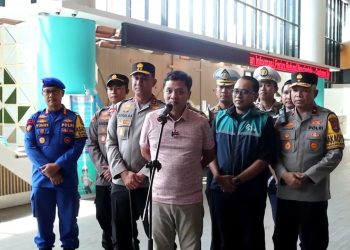 Ketua Komisi III DPR RI Sebut Mudik 2025 Terlancar, Apresiasi Sinergi Lintas Instansi