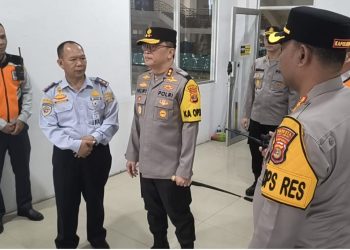 Polda Lampung Perketat Pengamanan Wisata dan Arus Balik Pasca Lebaran