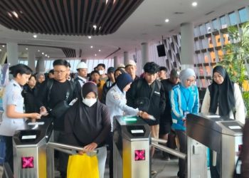 Arus Balik di Bakauheni Terkendali, Dirut ASDP: Skema TBB Sukses Pecah Kepadatan