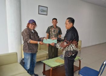 Lamban Sastra Lampung Resmi Miliki Sekretariat di Perpusip, Makin Siap Berkontribusi pada Dunia Literasi