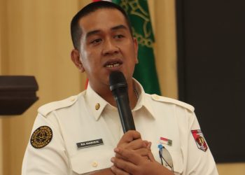 Aklamasi dan Apresiasi: R.A. Habibie Nahkodai PPI Lampung Utara Hingga 2030