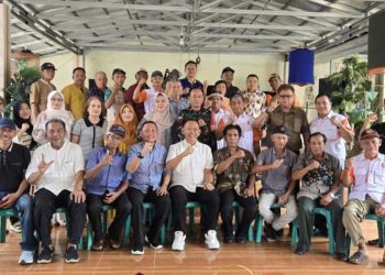 ORARI Lokal Pringsewu Kukuhkan Kebersamaan Lewat Halalbihalal Idulfitri 1446 H