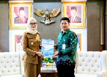 Perkuat Kualitas Pendidikan Kesehatan, STIKes Baitul Hikmah Audiensi ke Wakil Gubernur Lampung