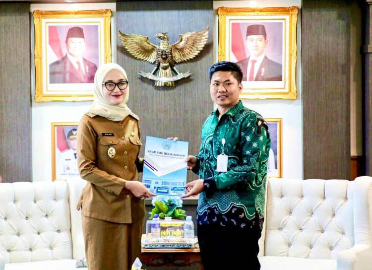 Perkuat Kualitas Pendidikan Kesehatan, STIKes Baitul Hikmah Audiensi ke Wakil Gubernur Lampung