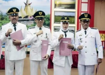 Usai Viral Jalan Rusak, Camat Palas Dipindah Jadi Guru SD — Bupati Egi: Penempatan Sesuai Kompetensi