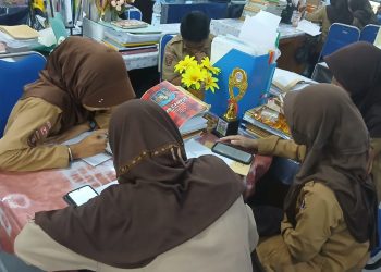 SMAN 2 Kalianda Mantapkan Langkah Menuju OSN 2025, Bangun Kolaborasi dan Semangat Juara