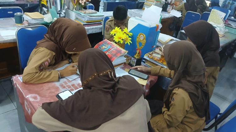 SMAN 2 Kalianda Mantapkan Langkah Menuju OSN 2025, Bangun Kolaborasi dan Semangat Juara