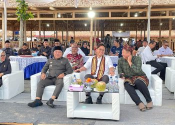 Senaya Beach Resmi Dibuka: Bupati Egi Harap Jadi Ikon Wisata Baru Lampung Selatan