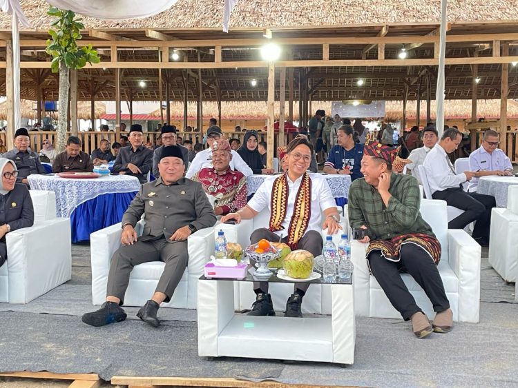 Senaya Beach Resmi Dibuka: Bupati Egi Harap Jadi Ikon Wisata Baru Lampung Selatan