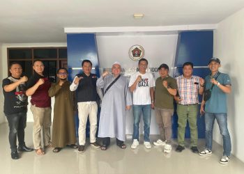 PWI Lampung: Suara Kemanusiaan Tak Akan Dibungkam, Kami Turun Bersama Bela Palestina