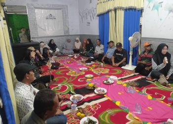 Gapoktan Sukaraja Pasang Badan untuk Nanda-Anton: Petani Butuh Pemimpin yang Paham Derita Lapangan