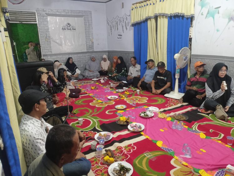 Gapoktan Sukaraja Pasang Badan untuk Nanda-Anton: Petani Butuh Pemimpin yang Paham Derita Lapangan