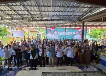 PKB Kerahkan Kekuatan Penuh untuk Kemenangan Nanda-Anton di PSU Pesawaran