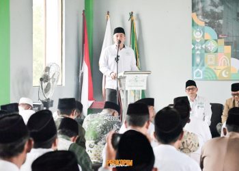 Bupati Pesawaran Serahkan Hibah Tanah untuk NU: Komitmen Nyata Demi Kesejahteraan Umat