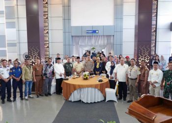 Wabup Lampung Selatan Apresiasi Kinerja ASDP dalam Menyukseskan Arus Mudik Lebaran