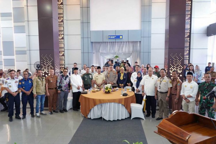 Wabup Lampung Selatan Apresiasi Kinerja ASDP dalam Menyukseskan Arus Mudik Lebaran