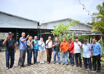 Empat Parpol Non-Parlemen Kepung Dukungan untuk Nanda–Anton di PSU Pesawaran