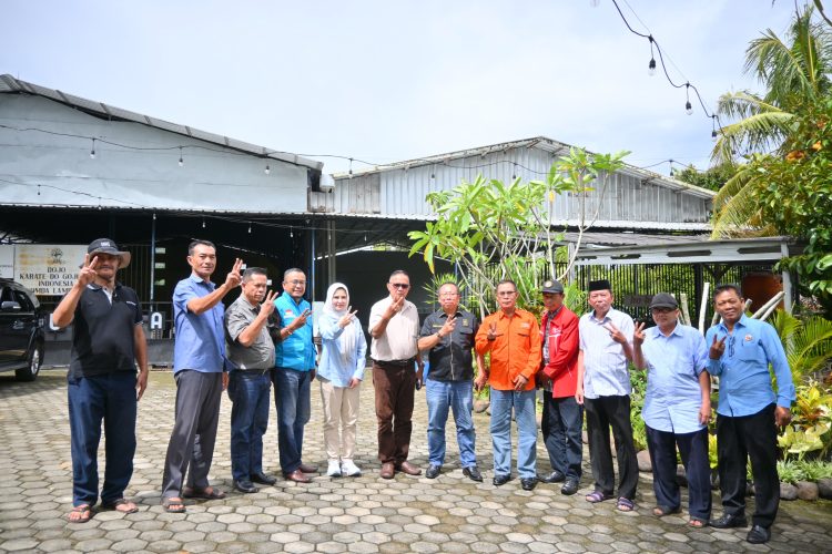 Empat Parpol Non-Parlemen Kepung Dukungan untuk Nanda–Anton di PSU Pesawaran