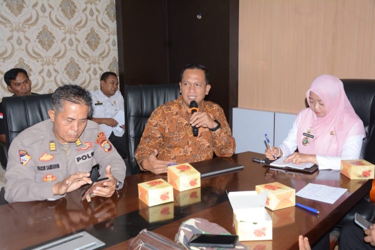Call Center 112 Diperkenalkan, Lampung Tengah Perkuat Layanan Darurat Satu Pintu