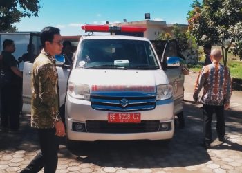 Komisi IV DPRD Pringsewu Temukan Ambulans Mangkrak dan Mati Pajak, RSUD Diminta Lakukan Evaluasi