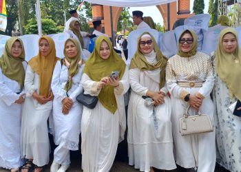 Maknai “Jalan Lurus”, Bupati Tanggamus Ajak Warga Bangun Daerah Berlandaskan Nilai Islam