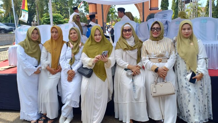 Maknai “Jalan Lurus”, Bupati Tanggamus Ajak Warga Bangun Daerah Berlandaskan Nilai Islam