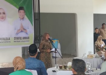 KBNU Lampung Selatan Kokohkan Ukhuwah, Satu Suara untuk Lampung Selatan Maju