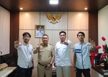 Forum Muda Lampung Dukung Kepala Badan Penghubung Baru, Dorong Sinergi Membangun Lampung