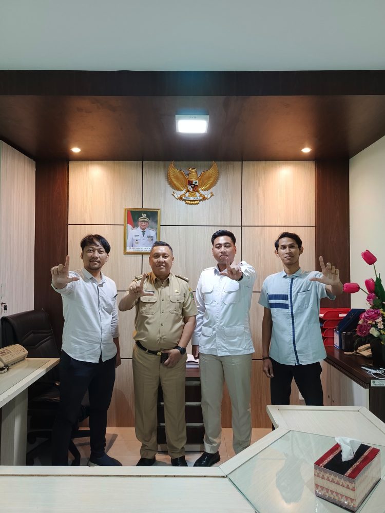 Forum Muda Lampung Dukung Kepala Badan Penghubung Baru, Dorong Sinergi Membangun Lampung