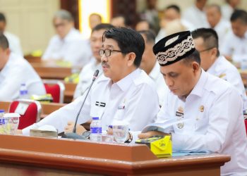 Pemprov Lampung Desak Pemerintah Pusat Standarisasi Harga dan Mutu Singkong Nasional