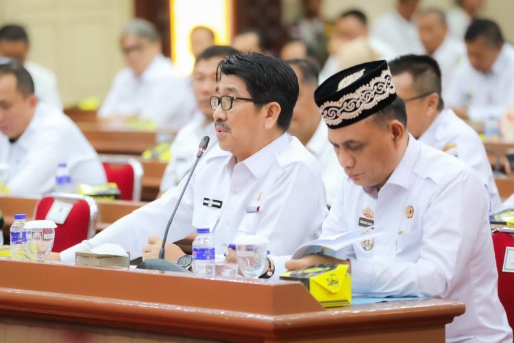 Pemprov Lampung Desak Pemerintah Pusat Standarisasi Harga dan Mutu Singkong Nasional