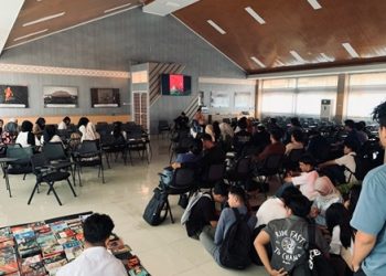 Pemutaran Film Turang di FISIP UNILA: Menggali Sejarah yang Terpinggirkan