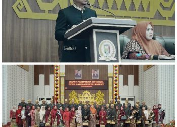 Efisiensi Anggaran Pemkab Pringsewu Berdampak ke Media, Publikasi HUT ke-16 Sepi Sorotan